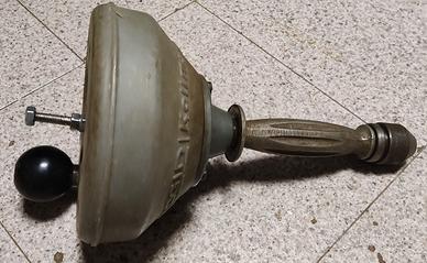 Tamburo RIDGID K-25 per Spirale/molla disgorgante