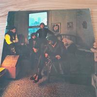 Disco vinile "Hooker 'n' heat. 