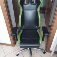 Sedia Sparco Gaming