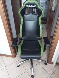 Sedia Sparco Gaming