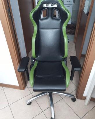Sedia Sparco Gaming