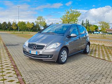 MERCEDES A160 FULL OPTIONAL GARANZIA 12 MESI