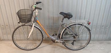 bici da città donna