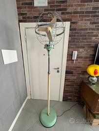 Ventilatore zodiaco sangiorgio spaceage vintage