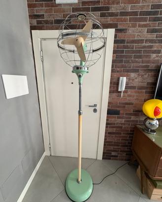 Ventilatore zodiaco sangiorgio spaceage vintage