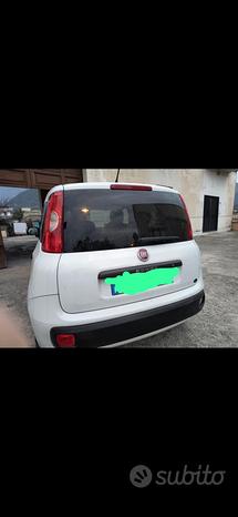 Fiat Panda diesel anno 2015 prezzo trattabile