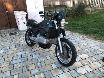 Bmw k 100 cafe racer