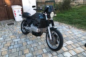 Bmw k 100 cafe racer