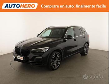 BMW X5 WC55247
