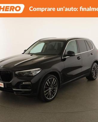 BMW X5 WC55247