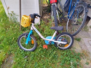 Bicicletta piccola