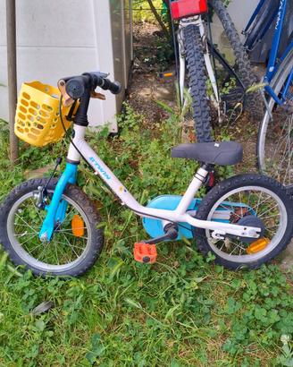 Bicicletta piccola