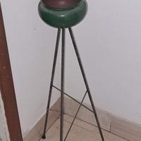 posa cenere vintage anni 60 modernariato