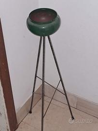 posa cenere vintage anni 60 modernariato