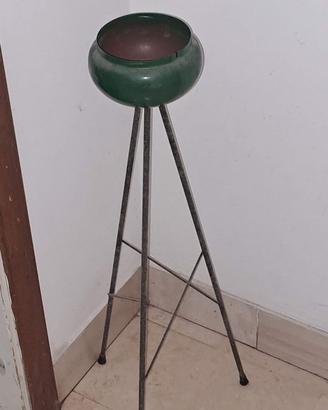 posa cenere vintage anni 60 modernariato