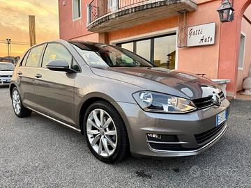 Volkswagen Golf 1.6 TDI 5p. Highline BlueM Euro 6