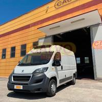 Peugeot Boxer Frigo/Coibentato
