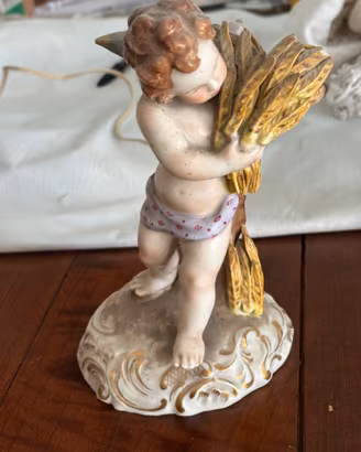 Putto Capodimonte – Statuetta vintage