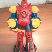 Mekander Robot Mechander Bullmark