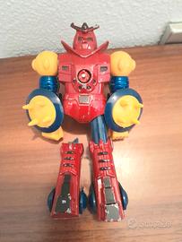 Mekander Robot Mechander Bullmark