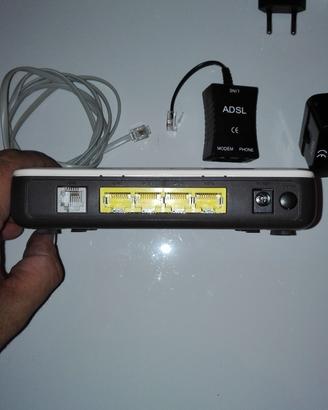 Modem ADSL Sitecom