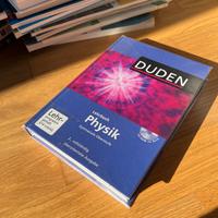 Buch - Duden Lehrbuch Physik