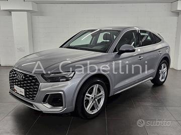 AUDI Q5 2ª serie - Q5 SPB 40 TDI quattro S tronic
