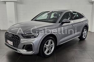 AUDI Q5 2ª serie - Q5 SPB 40 TDI quattro S tronic