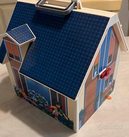 Casa portatile playmobil