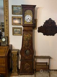 Pendolo antico colonna (prezzo trattabile)