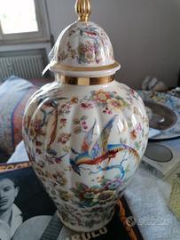 coppia vasi tedeschi anni 50 