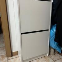 Scarpiera ikea