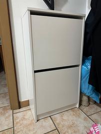 Scarpiera ikea