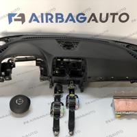 RICAMBI MAZDA 6 KIT AIRBAG CRUSCOTTO