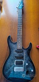 chitarra elettrica Ibanez  in condizioni perfette
