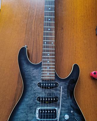 chitarra elettrica Ibanez  in condizioni perfette