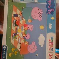 Puzzle prima infanzia 