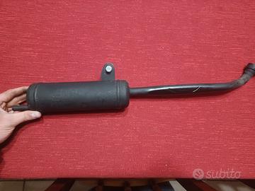 marmitta sito omologata per ciao piaggio bravo