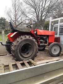 trattorino da traino