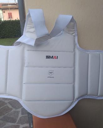SMAI PARACOLPI WKF KARATE  ESORDIENTI