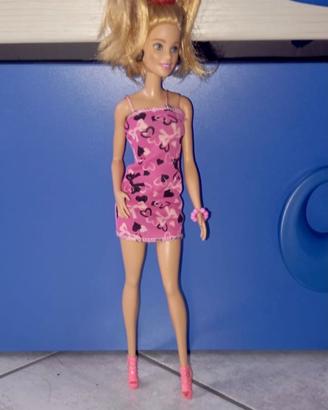 Barbie + abiti