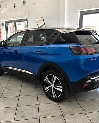 Peugeot 3008 BlueHDi 130 S&S EAT8 Allure