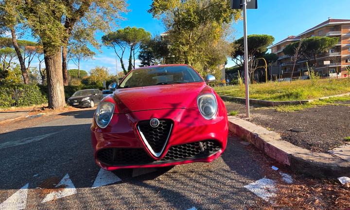 Alfa Romeo MiTo