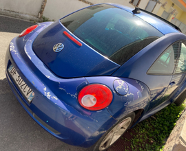 New beetle 1.9 diesel