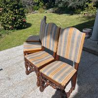 Set sedie eleganti