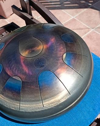 Tamburo armonico LATUM