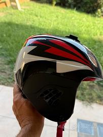 Casco da sci Alpina Bambino taglia 51-55