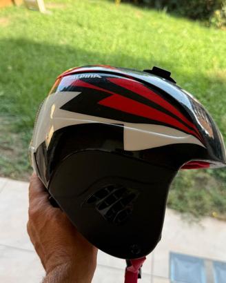 Casco da sci Alpina Bambino taglia 51-55