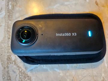 videocamera ISTA360x3