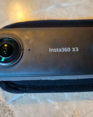 videocamera ISTA360x3